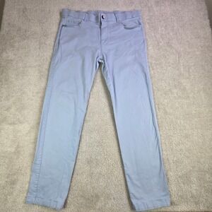 GREYSON Men's Brushed Cotton Twill Pants Size 38x30 Light Blue
